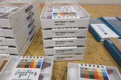 Seco, Thin-bit, Ingersoll, Sumitomo & More - Assorted Indexable Carbide Inserts - NEW