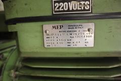 Dake MEP Tiger 350 Circular Cold Saw