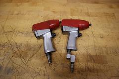 Machines Used | Snap-on IM31 3/8