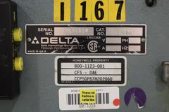Machines Used | Delta 15-350 Variable Speed Drill Press – 3/4 HP, 7-1/2 ...