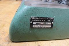 Federal 35B-30 (2) & NB-60 Indicator Stands