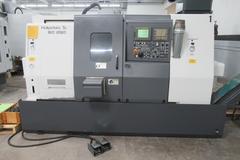 Nakamura Tome SC-250MSC CNC Turning Center, Live Milling, Sub-Spindle, Parts Catcher, 2.5" Bar Cap