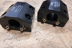 OKUMA LB9/10-8432 1" Static Toolholders (2)