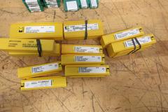 Kennametal & Widia Inserts Turning, Facing/Parting Inserts (NEW)