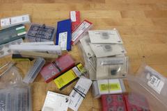 Box "O" Carbide Inserts *NEW IN BOX*