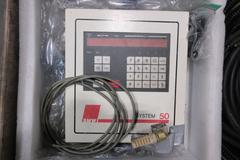 SMW RT160 CNC Rotary Indexer w/ SMW System 50 Servo Controller & Manual – Complete 4th Axis Package