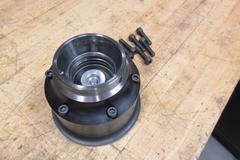 Royal-Quick Grip Collet Chuck 46016 w/ A2-6 Mounting Plate