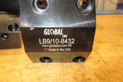OKUMA LB9/10-8432 1" Static Toolholders (2)