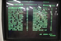 Haas VF-4 CNC Vertical Machining Center, 20 Station Carousel  Tool Changer, 7500 RPM Spindle, Chip Auger, Programmable Coolant