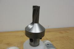 KOMET .656" 2XD Drill Bodies (3) & KOMET ABS Extension Adapters (2) **NEW**