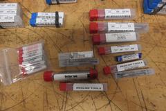 Solid Carbide Boring & Grooving Tools Mostly Redline & New