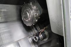 Nakamura Tome SC-250MSC CNC Turning Center, Live Milling, Sub-Spindle, Parts Catcher, 2.5" Bar Cap