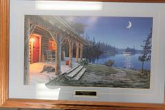 Outdoor Darrell Bush Wildlife Portraits (2) and Inspirational Office Portraits (2)