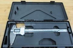 Mitutoyo 8" Digital Caliper IP67, Model CDN-P8"PMX