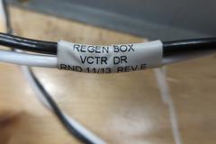 Used Haas Spindle Regen VCTR Rev.E #33-1032