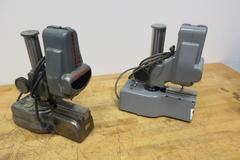 Sheffield 2000 & Blanchette 542 Shadow Graph Height Gage