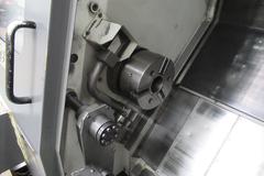 Nakamura Tome SC-250MSC CNC Turning Center, Live Milling, Sub-Spindle, Parts Catcher, 2.5" Bar Cap