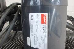 Wall Mounted Dayton and Other Shop Fans (6) on Pallet, 18"-24"