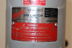 Milwaukee 4203 Electromagnetic Drill Press – Heavy Duty Mag Drill