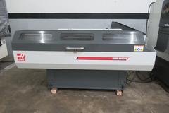 Haas ST-30 CNC Turning Center, Live Milling, 12 Station Turret, 3400 RPM Spindle, Tailstock, Chip Conveyor, Tool Presetter, Bar Feed