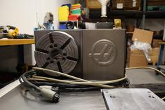 Haas HRT-210 Brushless Sigma-5 4th Axis Rotary Table