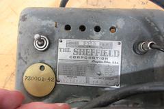 Sheffield 2000 & Blanchette 542 Shadow Graph Height Gage
