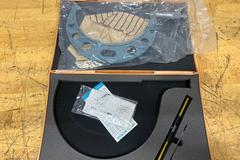 Mitutoyo 6-7" Micrometer In Case, No. 103-221A "Looks Unused"