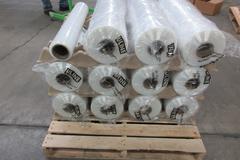 Uline S-8143 30"x3" Core Shrink Wrap Rolls, Partial Pallet (11) Full Rolls