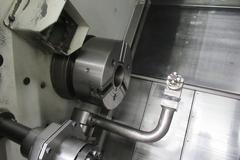 Nakamura Tome SC-250MSC CNC Turning Center, Live Milling, Sub-Spindle, Parts Catcher, 2.5" Bar Cap