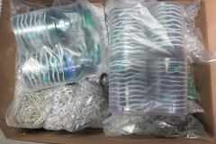 Paint Line Supplies Hooks, Tape, Plugs and More