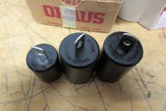 Triple Beam Balance Scale Grams W/ Calibration Weights