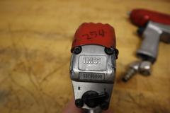 Machines Used | Snap-on IM31 3/8