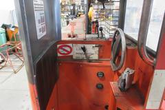 Raymond 071-SL60TF Narrow Aisle Electric Side Loader – 6,000 lb Capacity – 36V – 2-Stage 240" Lift Height