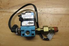 Used Haas 30-11060 Solenoid Valve Assy 3WY (SC)