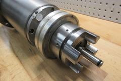 Used Haas 30-5859 SPINDLE, 12K 40T W/DB INLINE