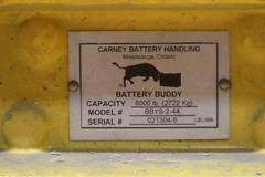 Carney - Battery Buddy Handling Lifting Beam