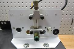 Used Haas Bijur 30-30533A Spindle Oil Tank 1 Port Pump Assy w/Prox