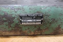Federal 35B-30 (2) & NB-60 Indicator Stands