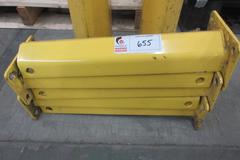 Steel Floor Mount Corner Bumpers (7)