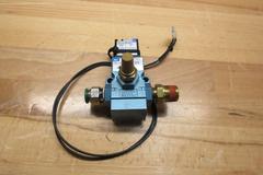 Used Haas 30-11061 SOLENOID VALVE ASSY TRP HIGH FLOW