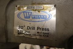 Wilton 20" Drill Press