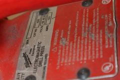 Milwaukee 4203 Electromagnetic Drill Press – Heavy Duty Mag Drill