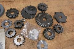 Slitting & Forming Saws & More!!