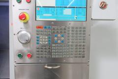 Haas ST-30 CNC Turning Center, Live Milling, 12 Station Turret, 3400 RPM Spindle, Tailstock, Chip Conveyor, Tool Presetter, Bar Feed