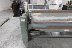 Roper Whitney Model AB1014K Autobrake 2000 CNC Bending and Folding Machine