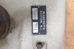 Blanchette Model 541 Shadow Gauge