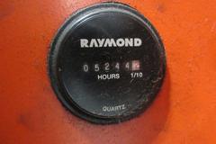 Raymond 071-SL60TF Narrow Aisle Electric Side Loader – 6,000 lb Capacity – 36V – 2-Stage 240" Lift Height