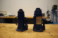 Westward Bottle Jacks