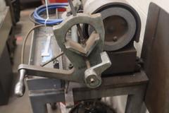 Unittool Model PDS-870 Punch & Die Sharpener on Stand with Li'l Mister