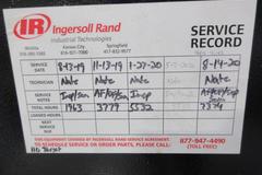 Ingersoll Rand R160N-W 200 HP Rotary Screw Air Compressor – 145 PSI – 460V 3PH – Nirvana VSD